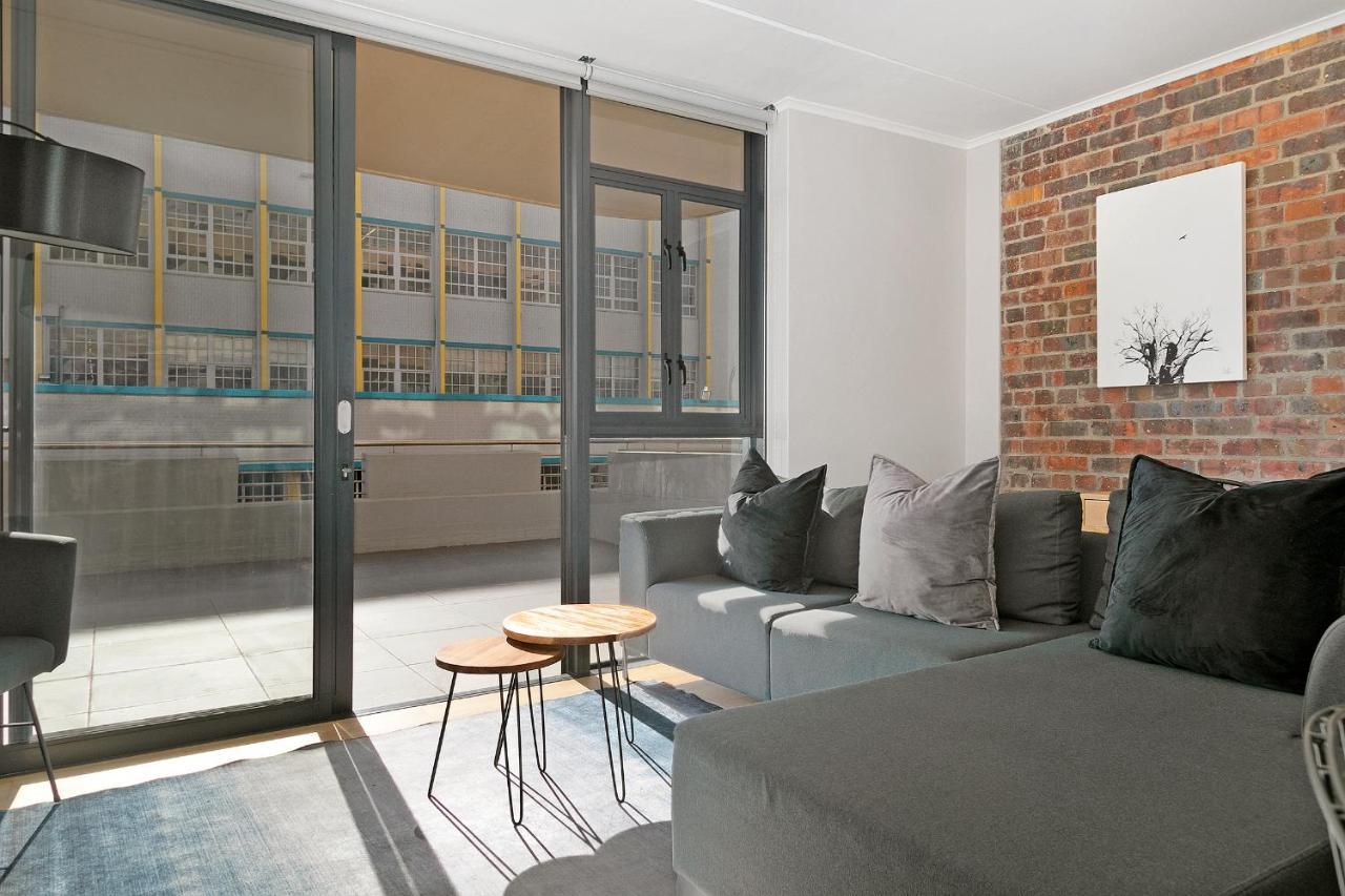 كيب تاون Urban Artisan Luxury Suites By Totalstay المظهر الخارجي الصورة