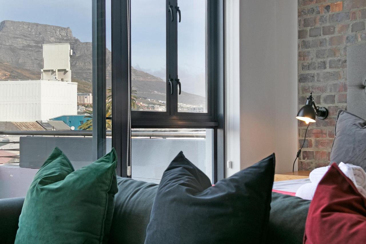 كيب تاون Urban Artisan Luxury Suites By Totalstay المظهر الخارجي الصورة