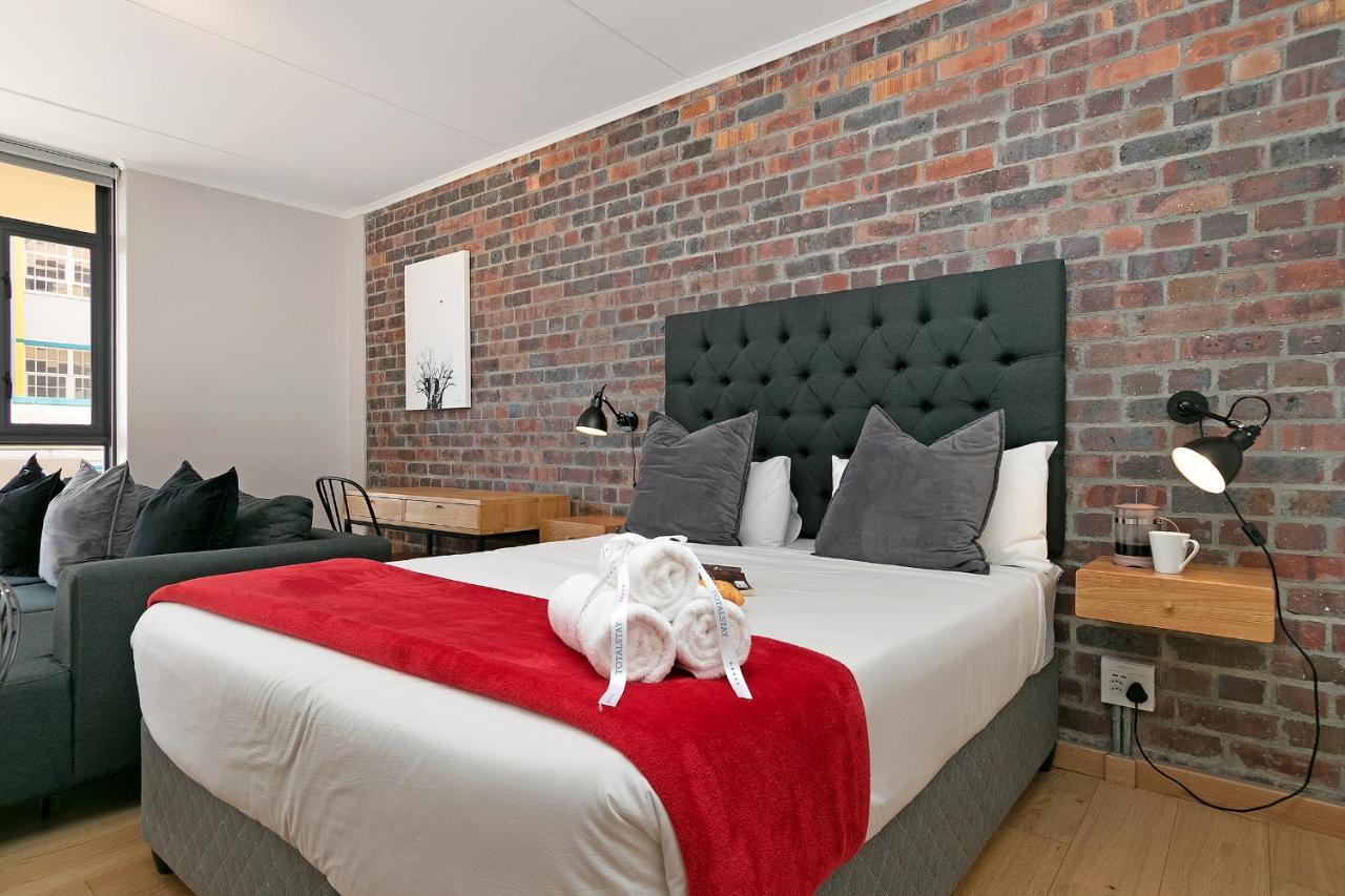 كيب تاون Urban Artisan Luxury Suites By Totalstay المظهر الخارجي الصورة