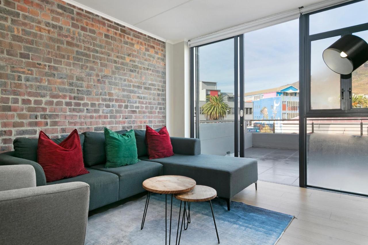 كيب تاون Urban Artisan Luxury Suites By Totalstay المظهر الخارجي الصورة