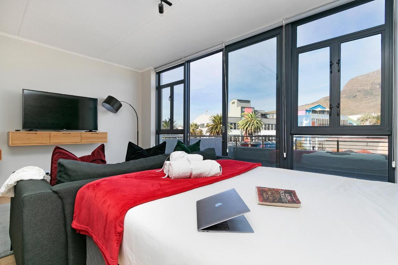 كيب تاون Urban Artisan Luxury Suites By Totalstay المظهر الخارجي الصورة