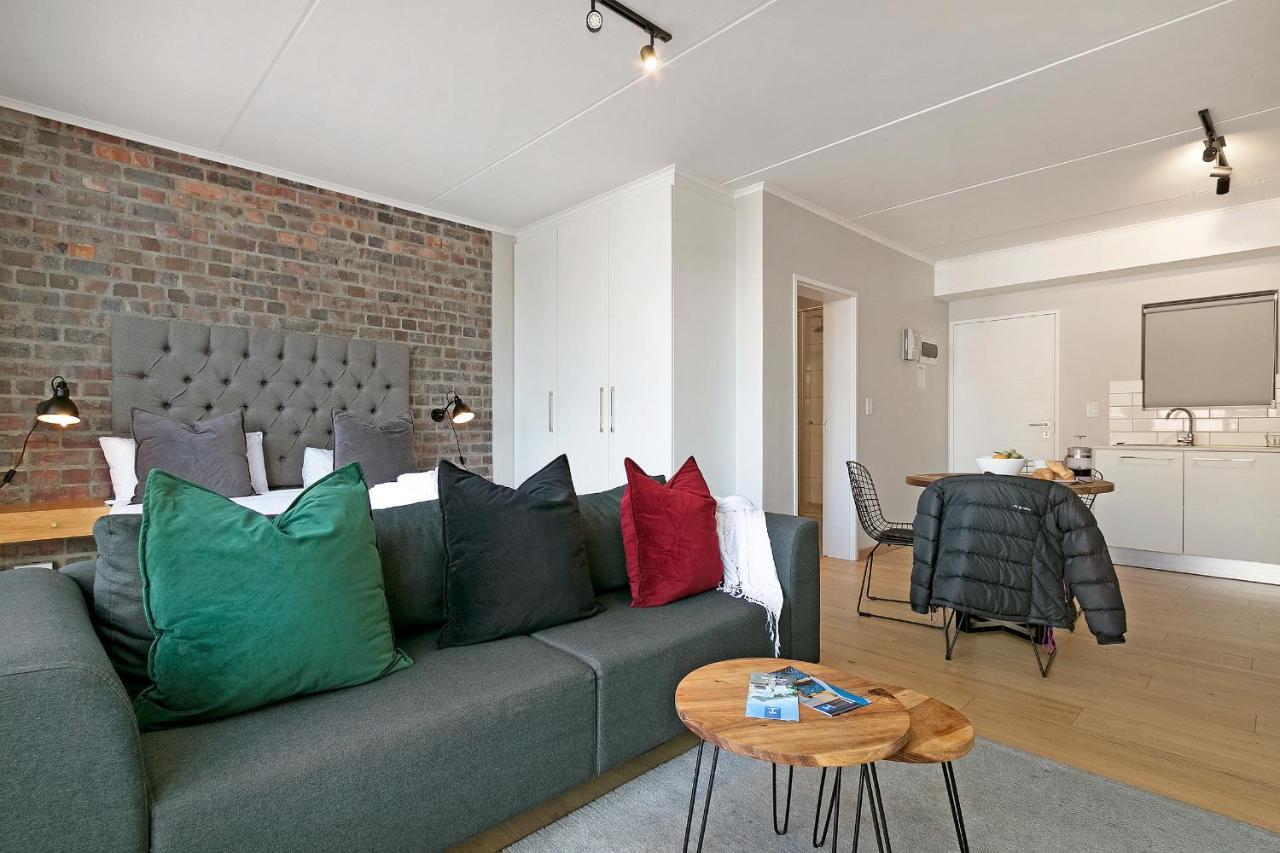 كيب تاون Urban Artisan Luxury Suites By Totalstay المظهر الخارجي الصورة