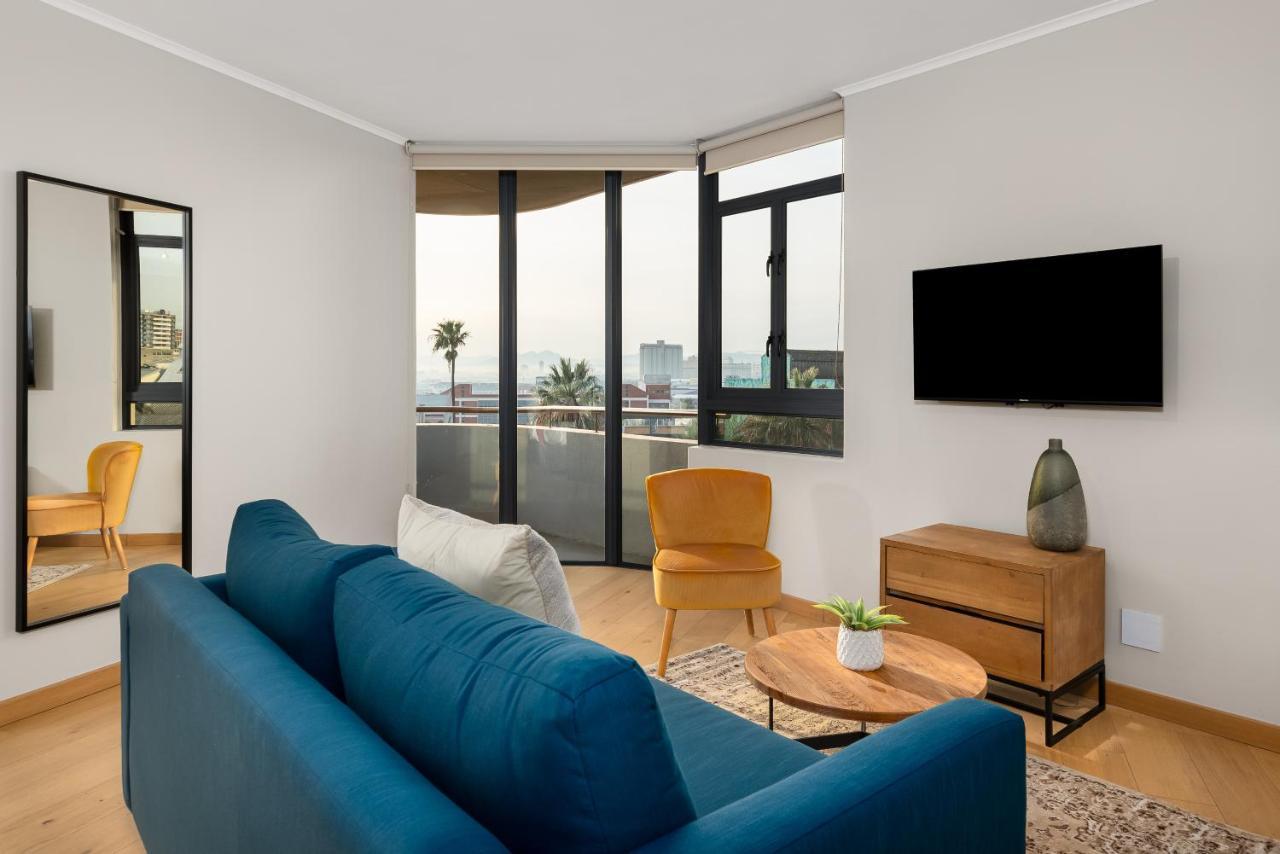 كيب تاون Urban Artisan Luxury Suites By Totalstay المظهر الخارجي الصورة