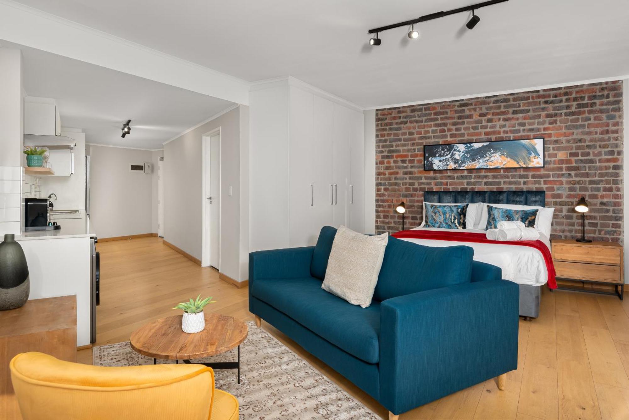 كيب تاون Urban Artisan Luxury Suites By Totalstay المظهر الخارجي الصورة