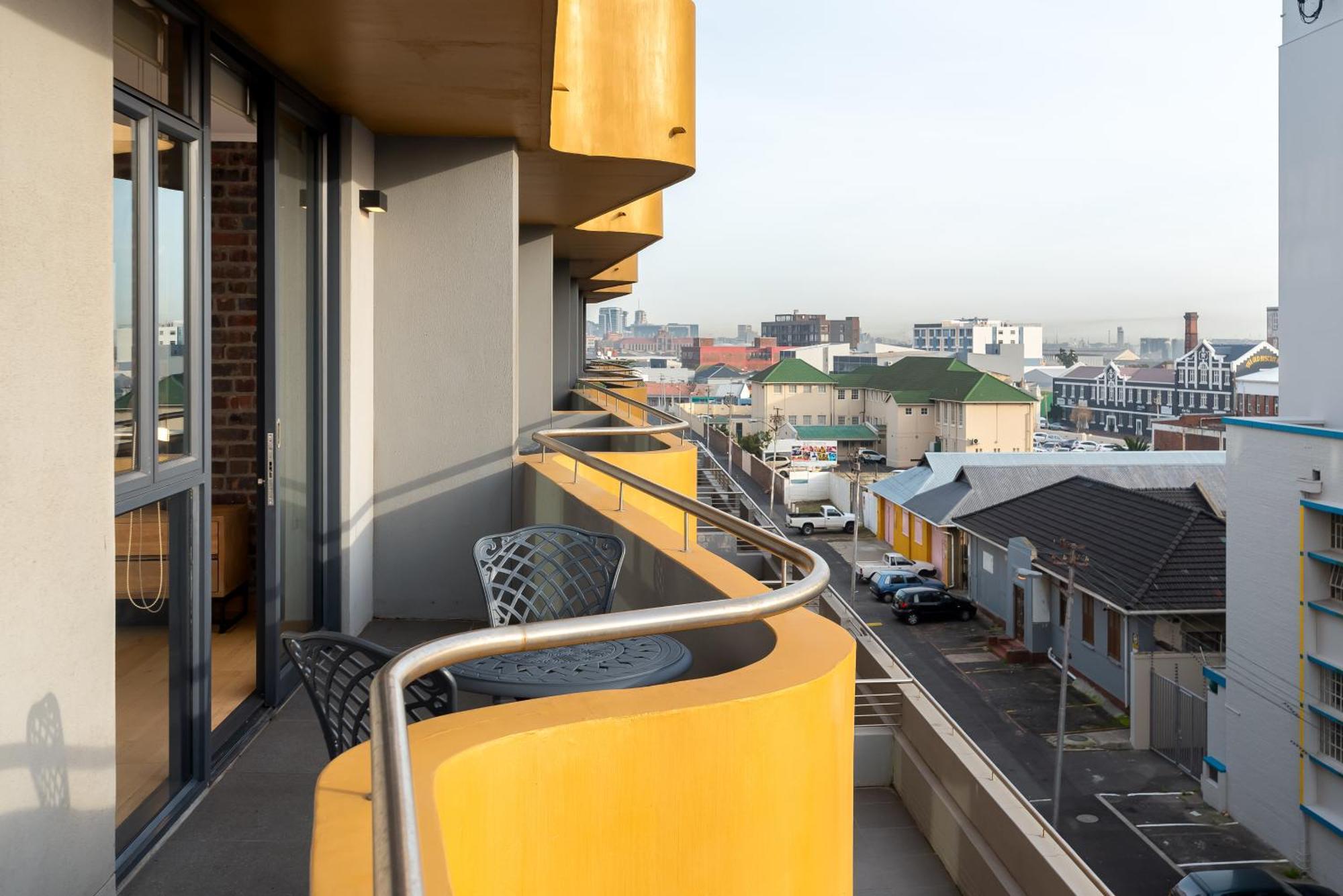 كيب تاون Urban Artisan Luxury Suites By Totalstay المظهر الخارجي الصورة