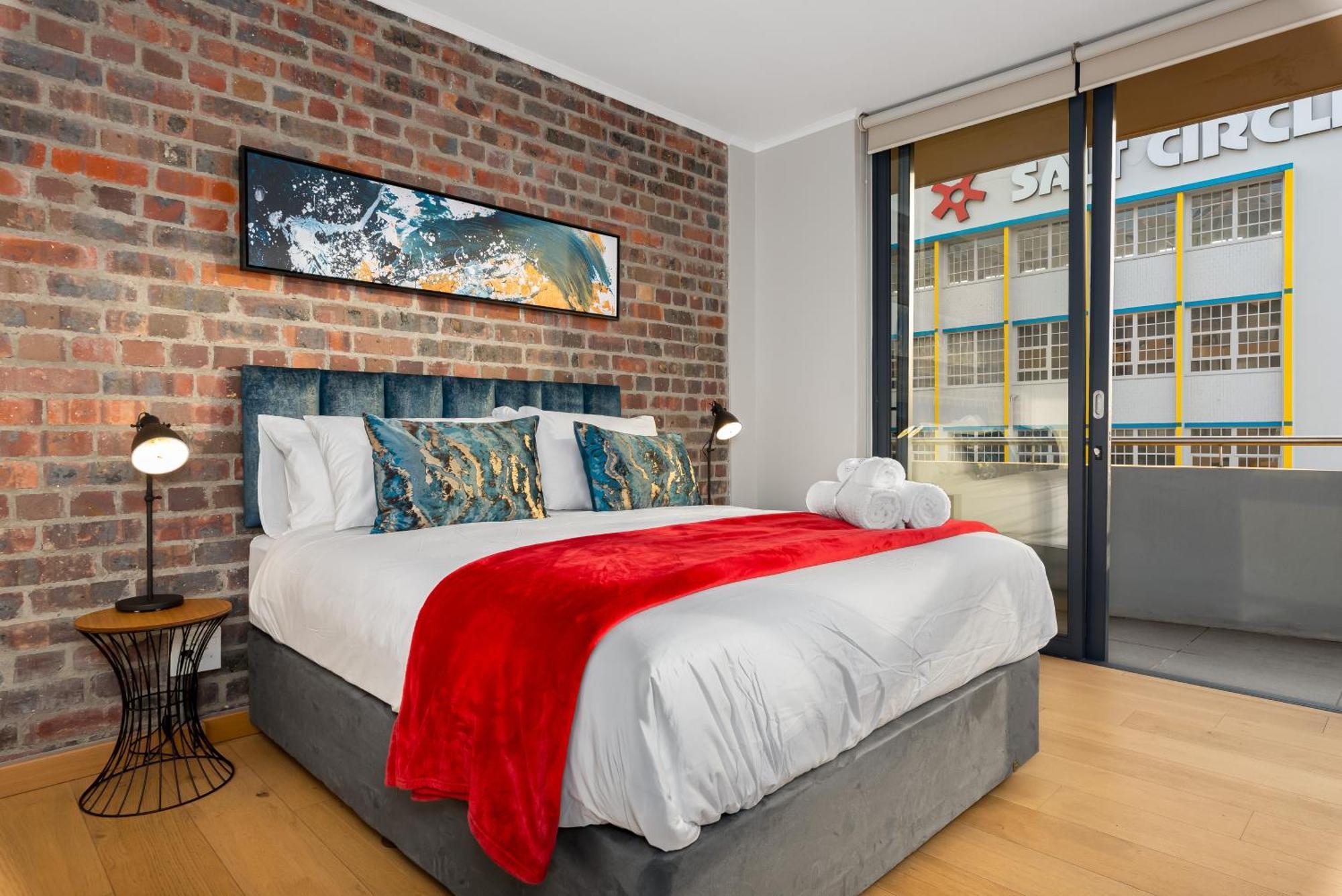 كيب تاون Urban Artisan Luxury Suites By Totalstay المظهر الخارجي الصورة