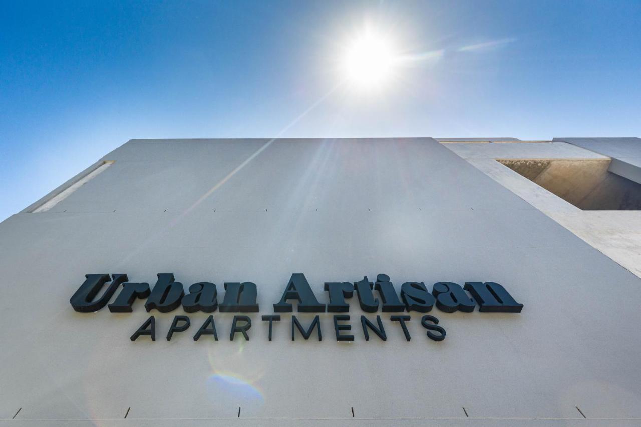 كيب تاون Urban Artisan Luxury Suites By Totalstay المظهر الخارجي الصورة