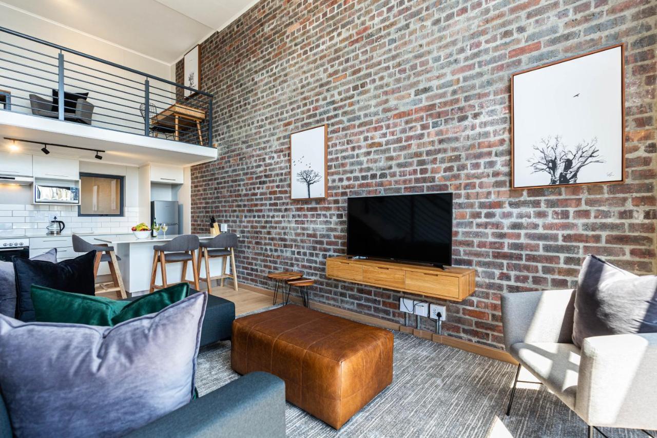 كيب تاون Urban Artisan Luxury Suites By Totalstay المظهر الخارجي الصورة