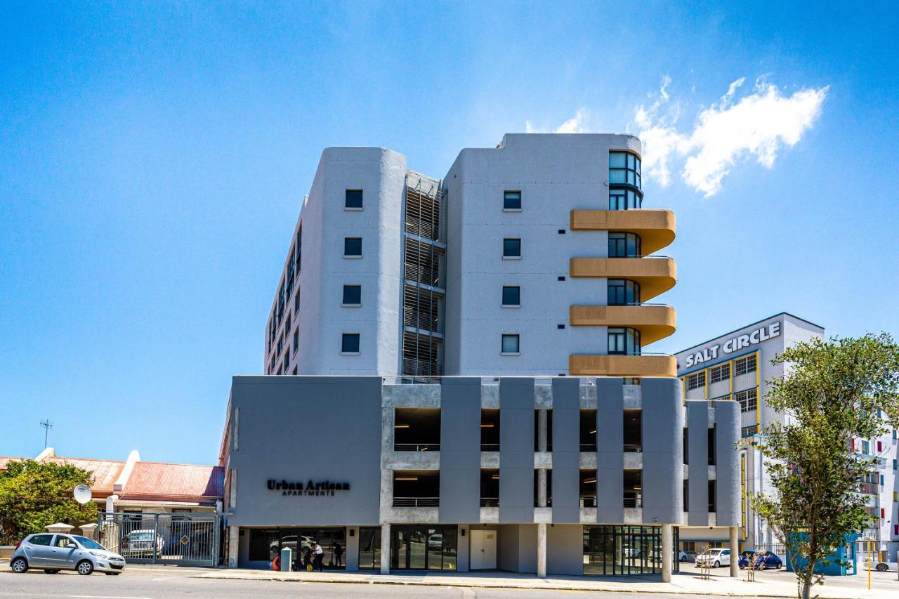 كيب تاون Urban Artisan Luxury Suites By Totalstay المظهر الخارجي الصورة