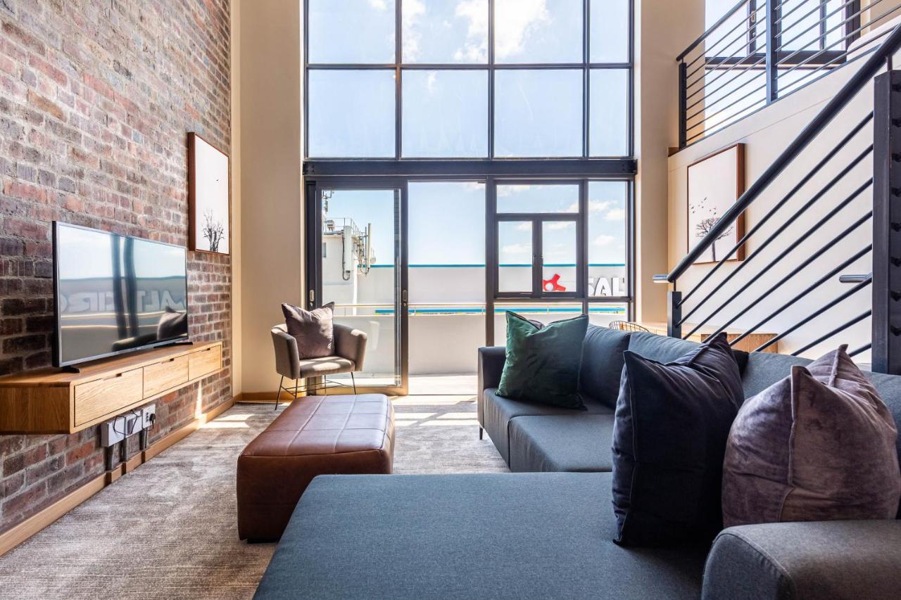كيب تاون Urban Artisan Luxury Suites By Totalstay المظهر الخارجي الصورة
