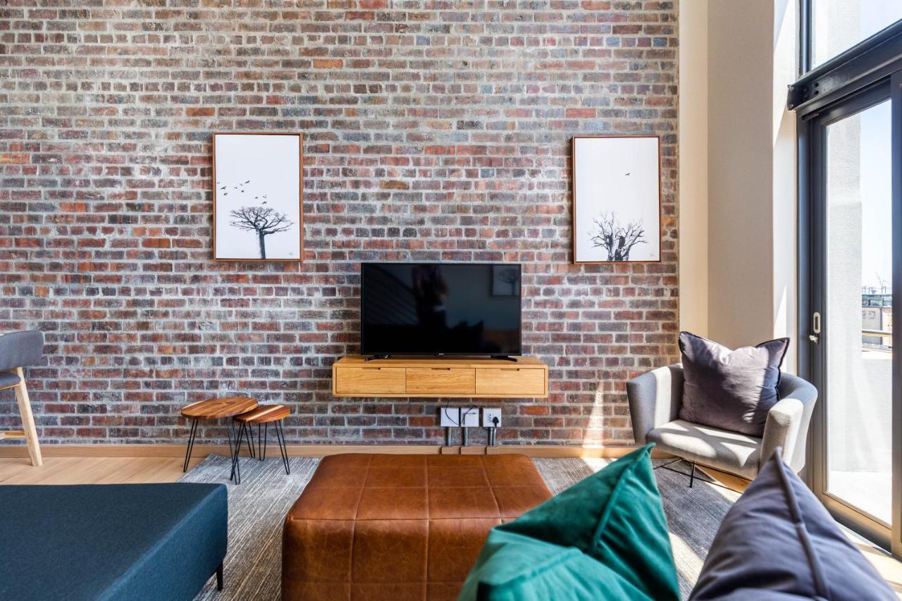 كيب تاون Urban Artisan Luxury Suites By Totalstay المظهر الخارجي الصورة