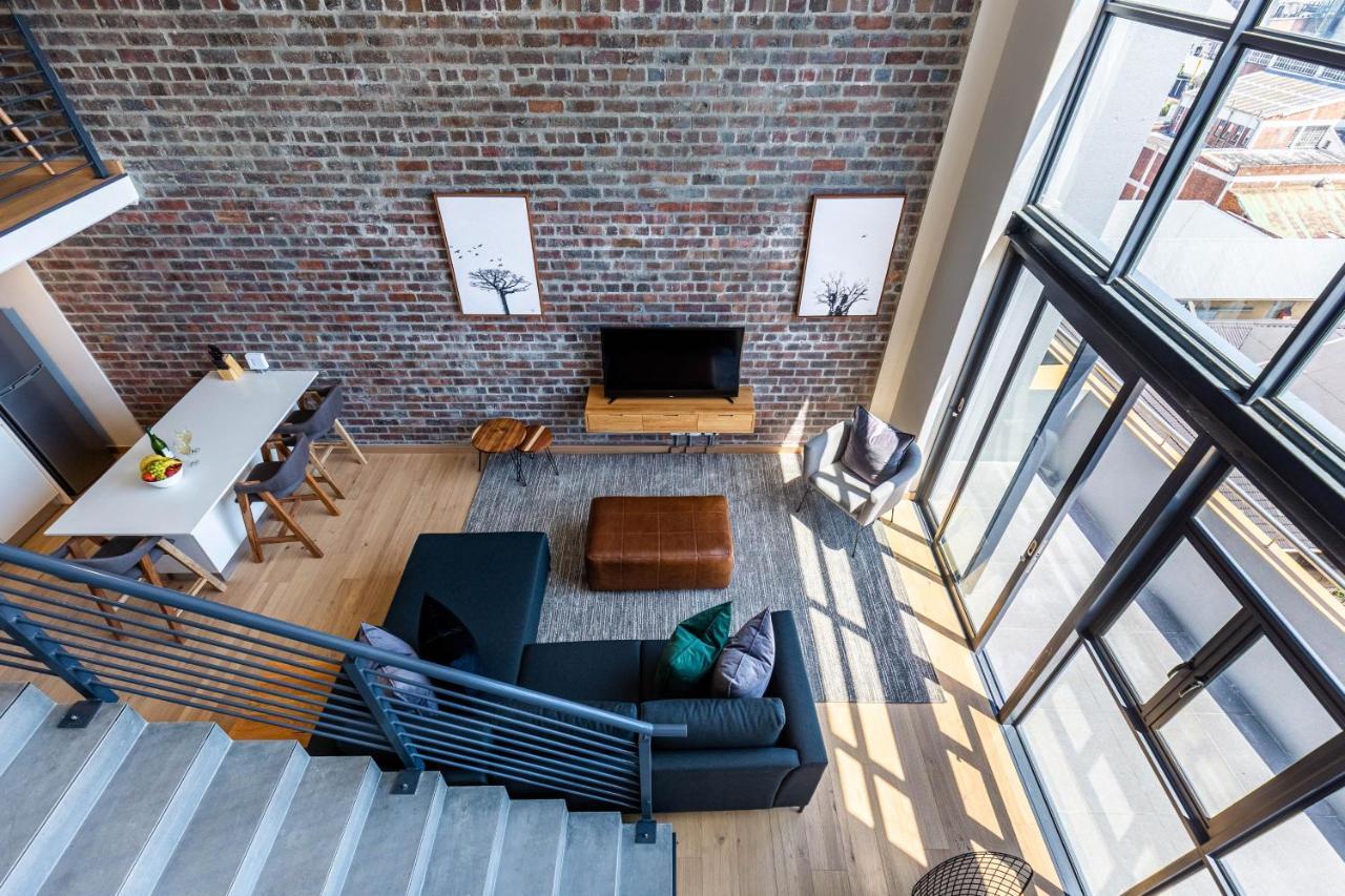 كيب تاون Urban Artisan Luxury Suites By Totalstay المظهر الخارجي الصورة